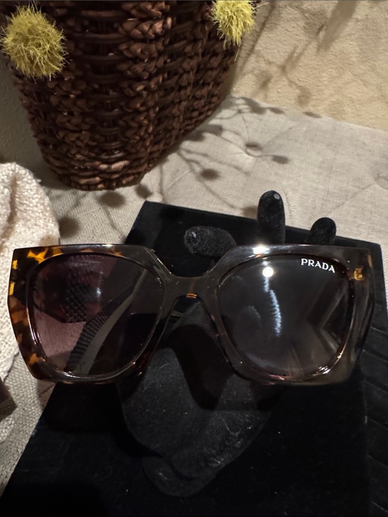 Accessories - Prada Tortoise Women's Sunglasses